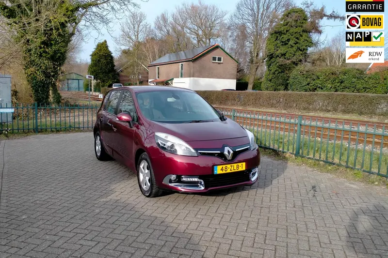 Renault Scénic (2013)