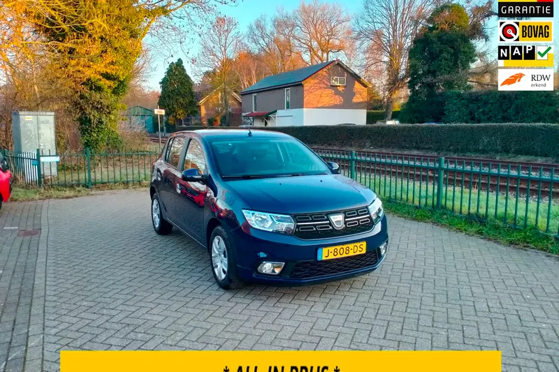 Dacia Sandero (2020)