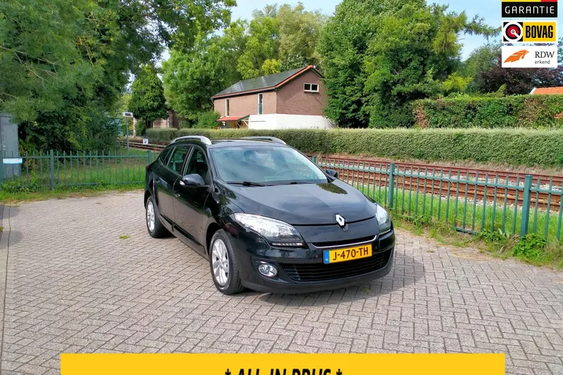 Renault Mégane (2014)