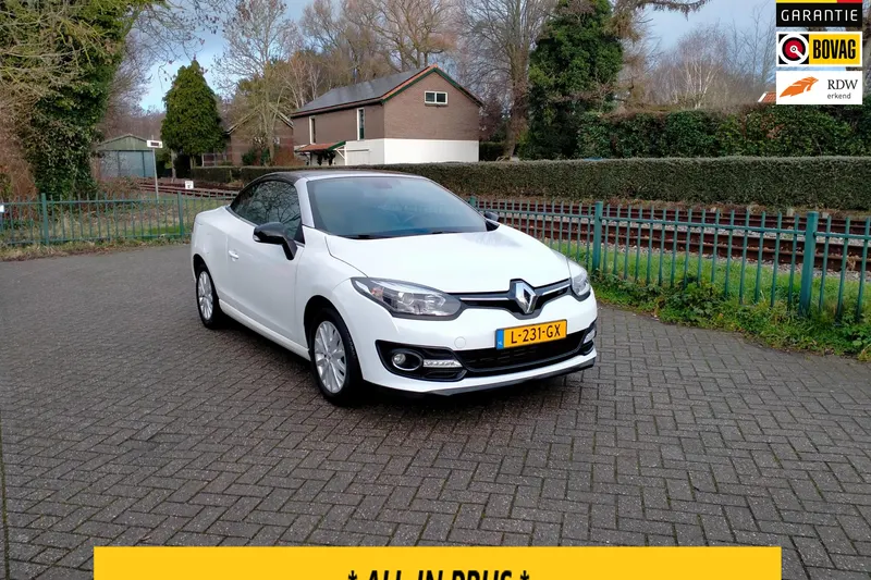 Renault Mégane (2015)