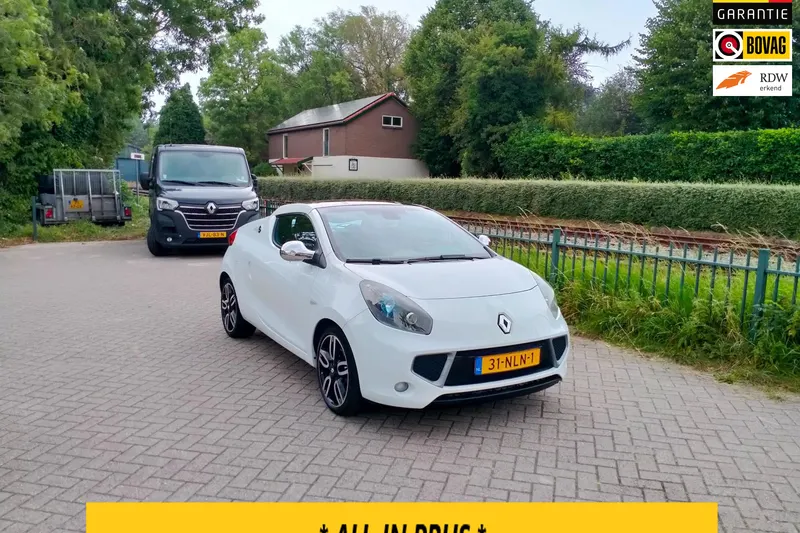 Renault Wind (2010)