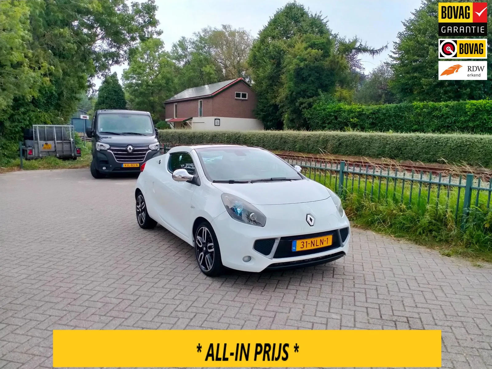 Renault Wind (2010) — foto 1