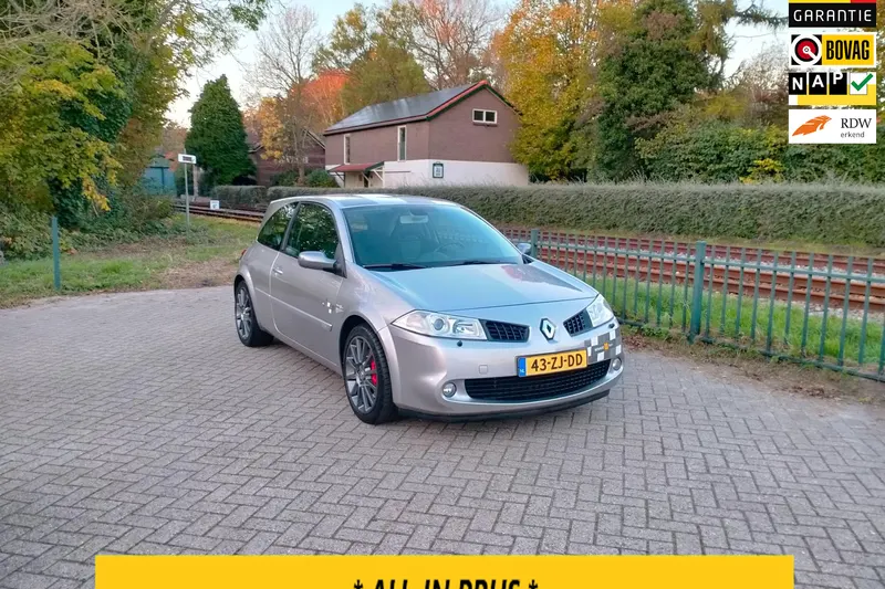 Renault Mégane (2008)