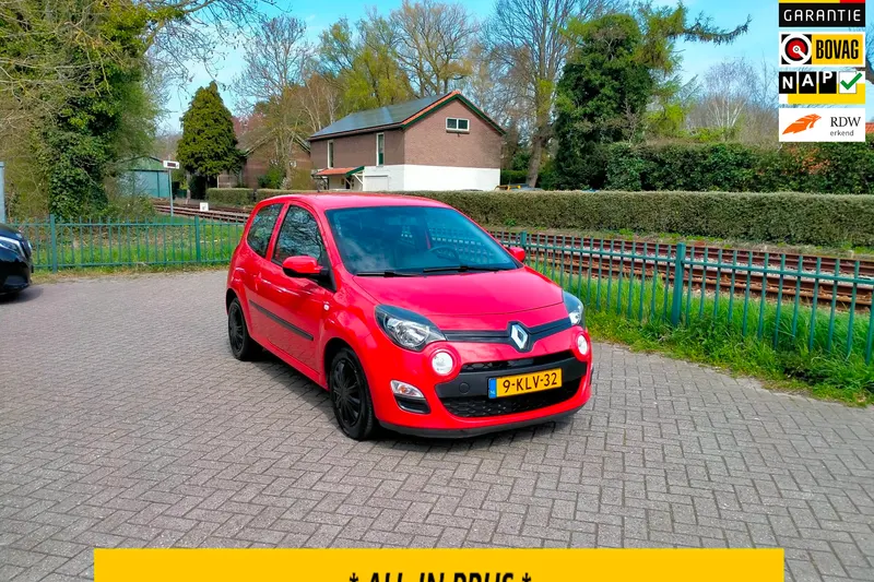 Renault Twingo (2013)
