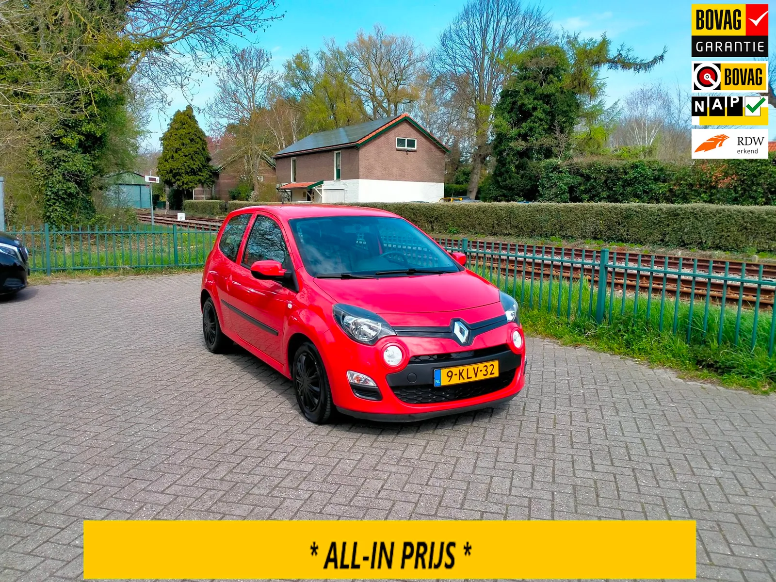 Renault Twingo (2013) — foto 1