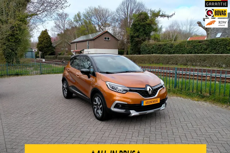 Renault Captur (2017)