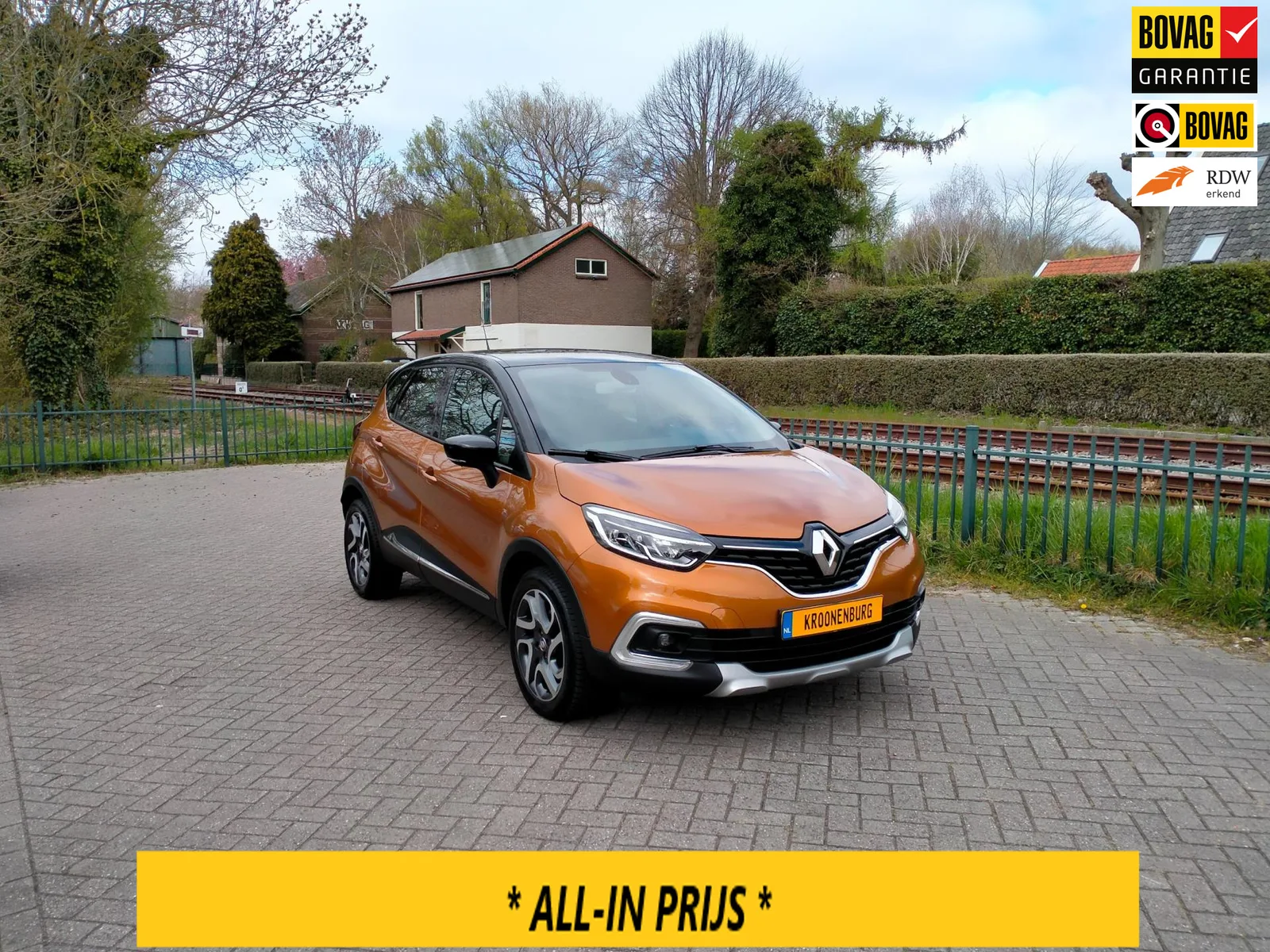Renault Captur (2017) — foto 1