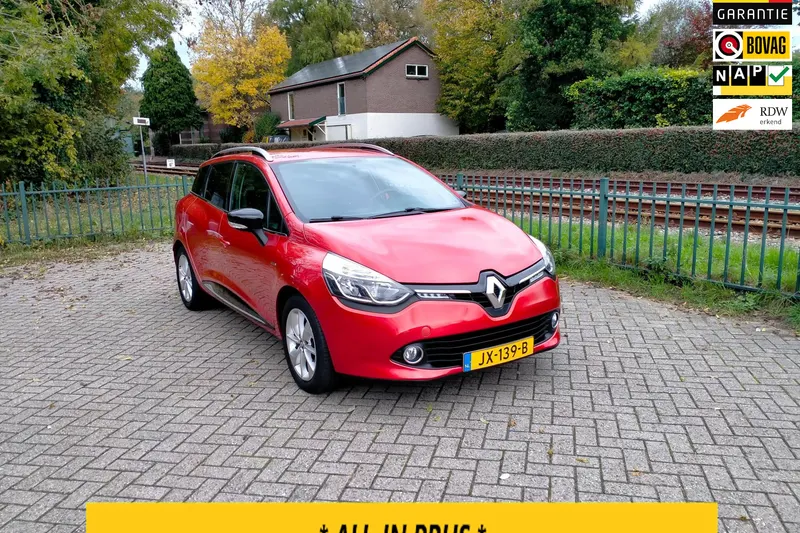 Renault Clio (2016)