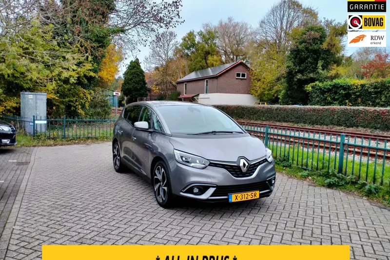 Renault Grand Scénic (2019)