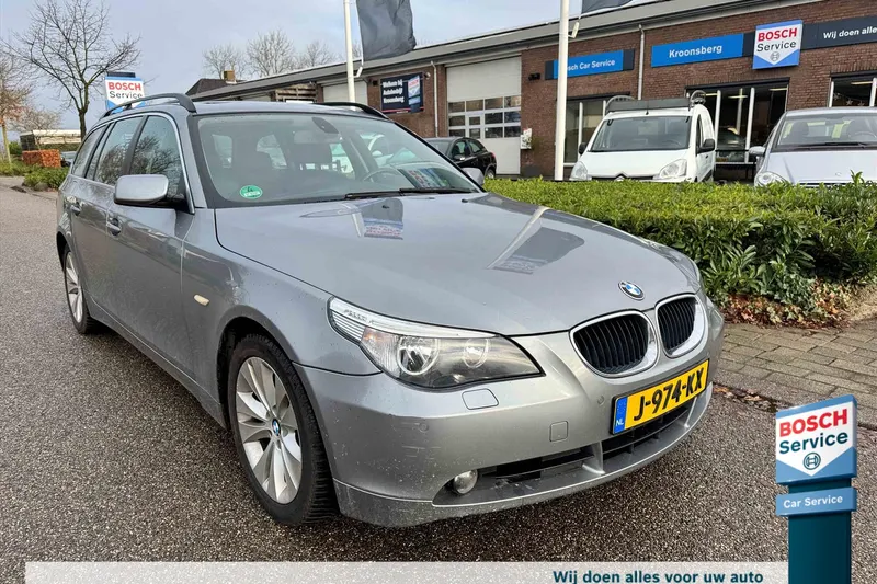 BMW 5-Serie (2005)