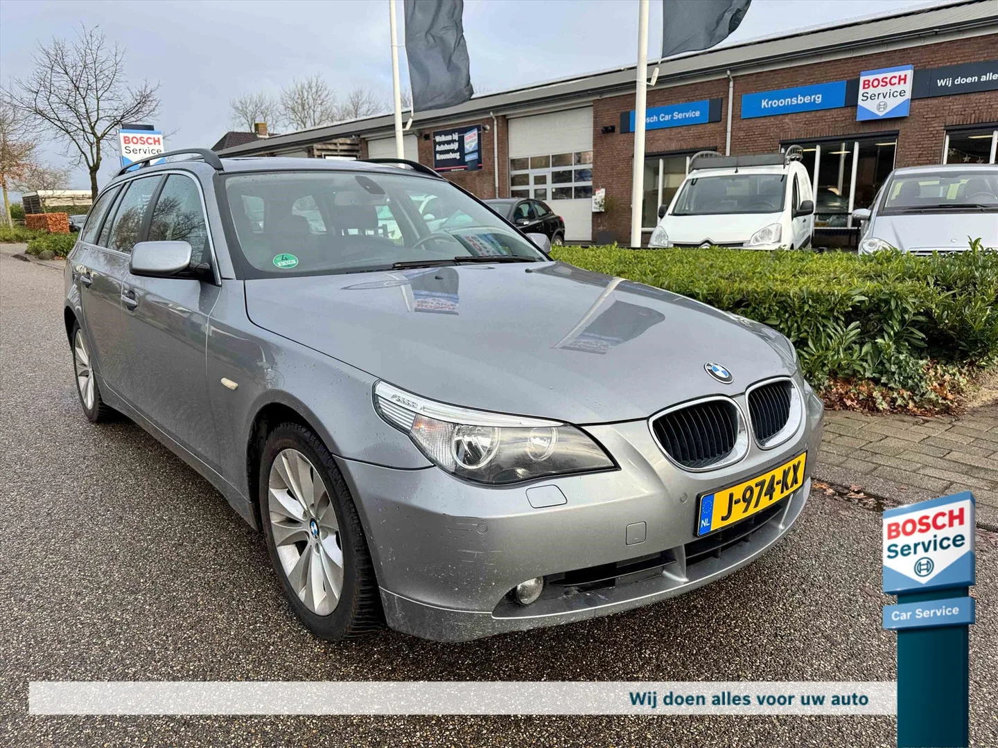 BMW 5-Serie (2005) — foto 1