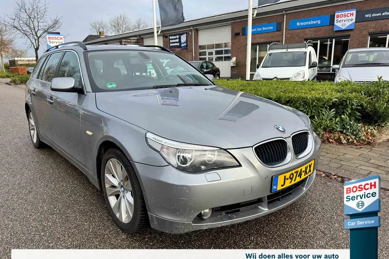 BMW 5-Serie (2005)