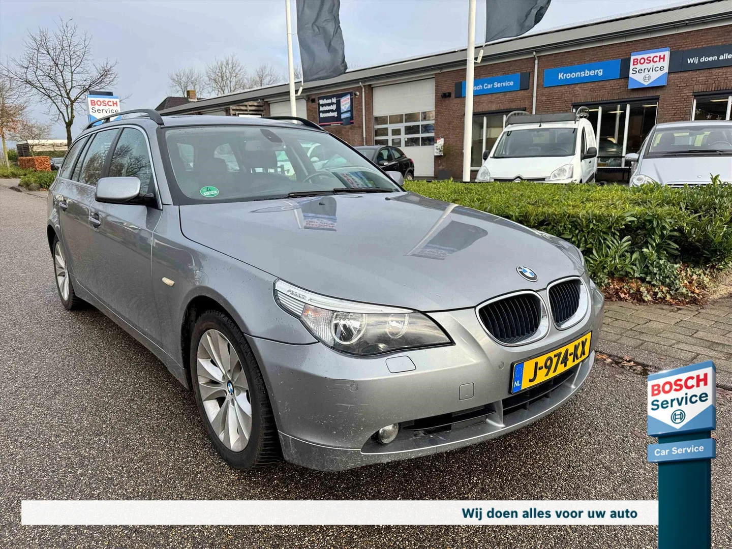 BMW 5-Serie (2005) — foto 1