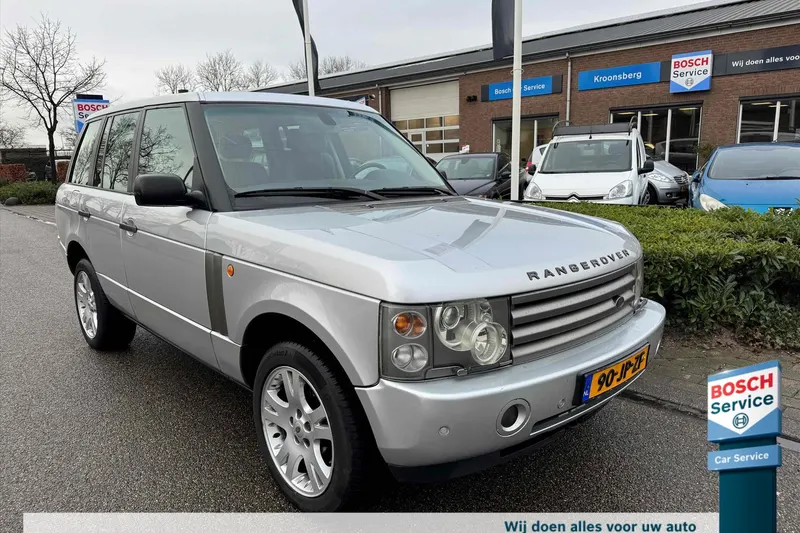 Land Rover Range Rover (2002)