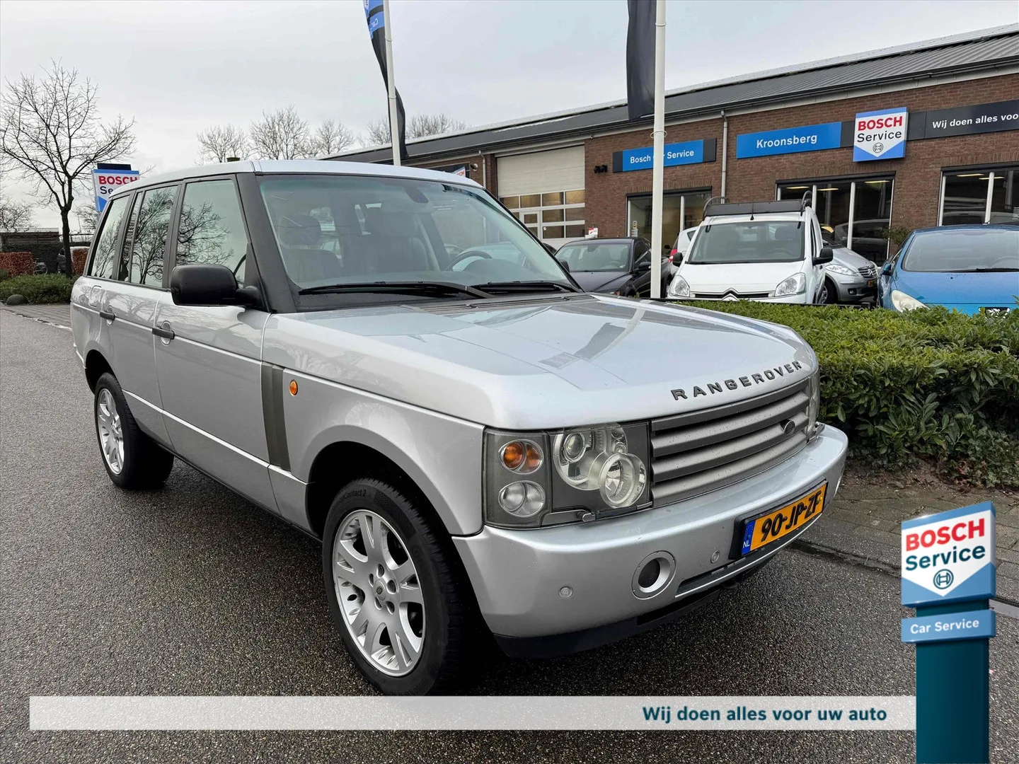 Land Rover Range Rover (2002) — foto 1