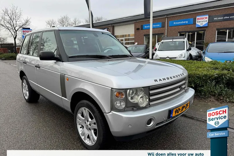 Land Rover Range Rover (2002)