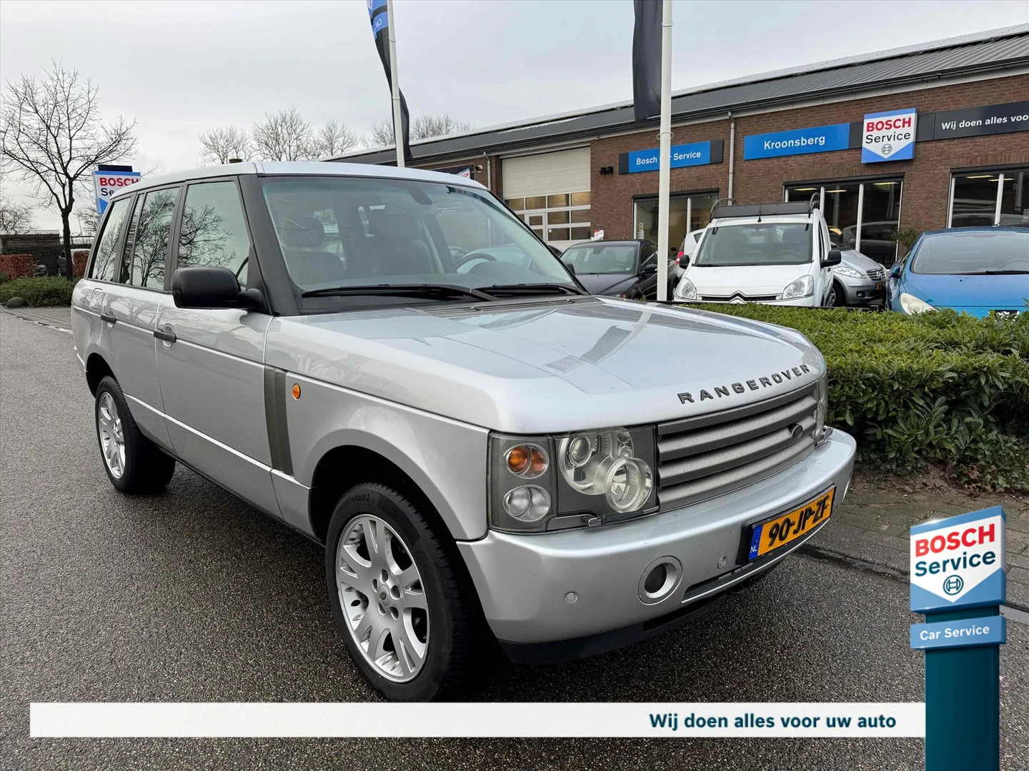 Land Rover Range Rover (2002) — foto 1