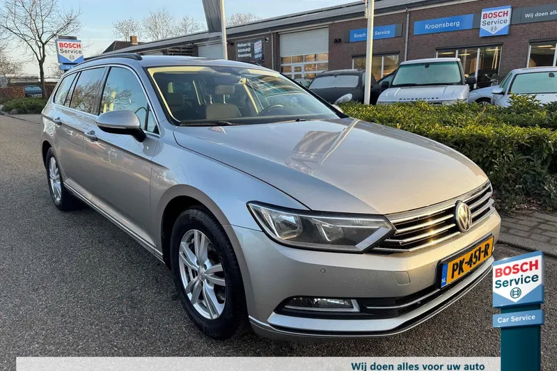 Volkswagen Passat (2016)