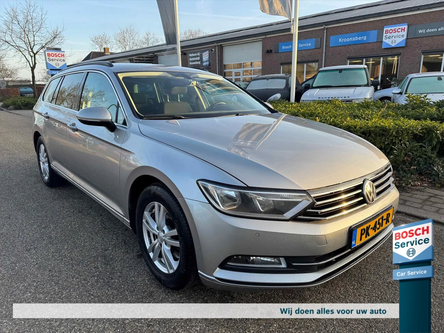 Volkswagen Passat (2016) — foto 1