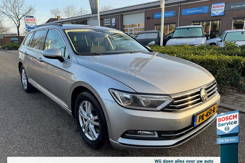 Volkswagen Passat (2016)