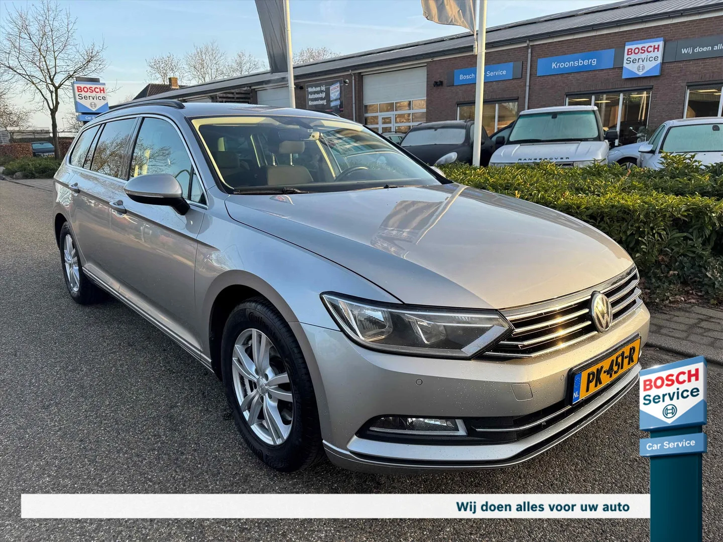 Volkswagen Passat (2016) — foto 1