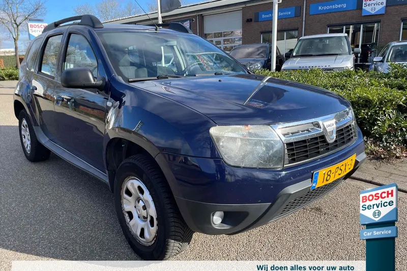 Dacia Duster (2011)