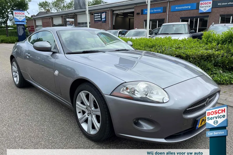 Jaguar XK (2007)