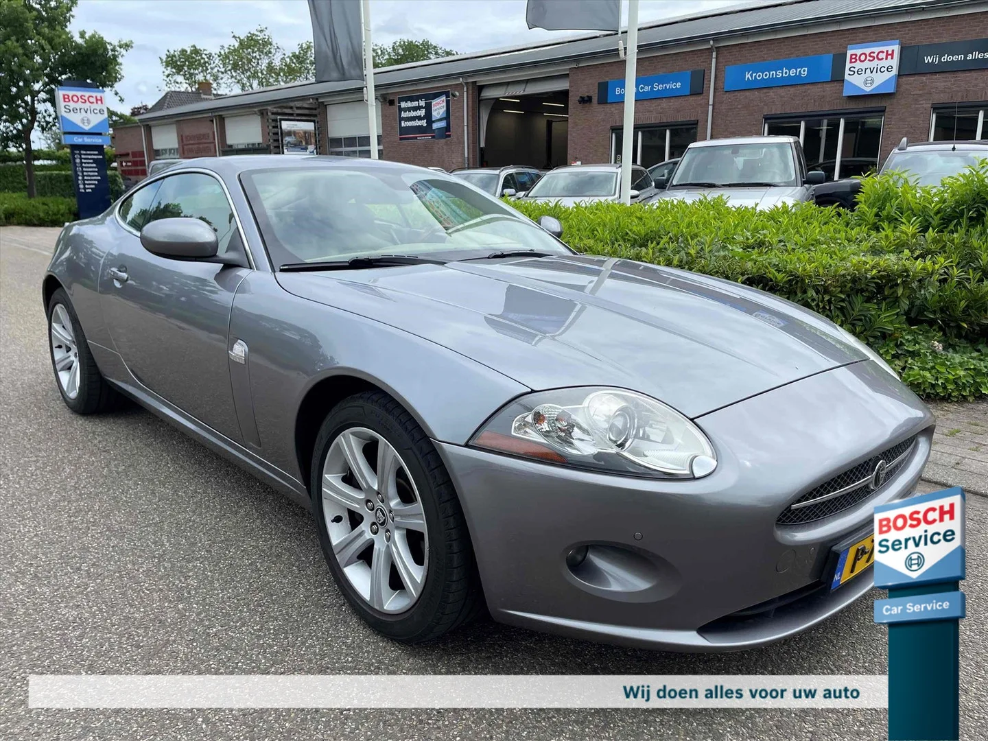 Jaguar XK (2007) — foto 1