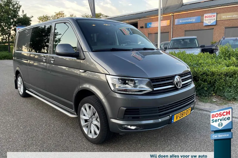Volkswagen Transporter (2017)