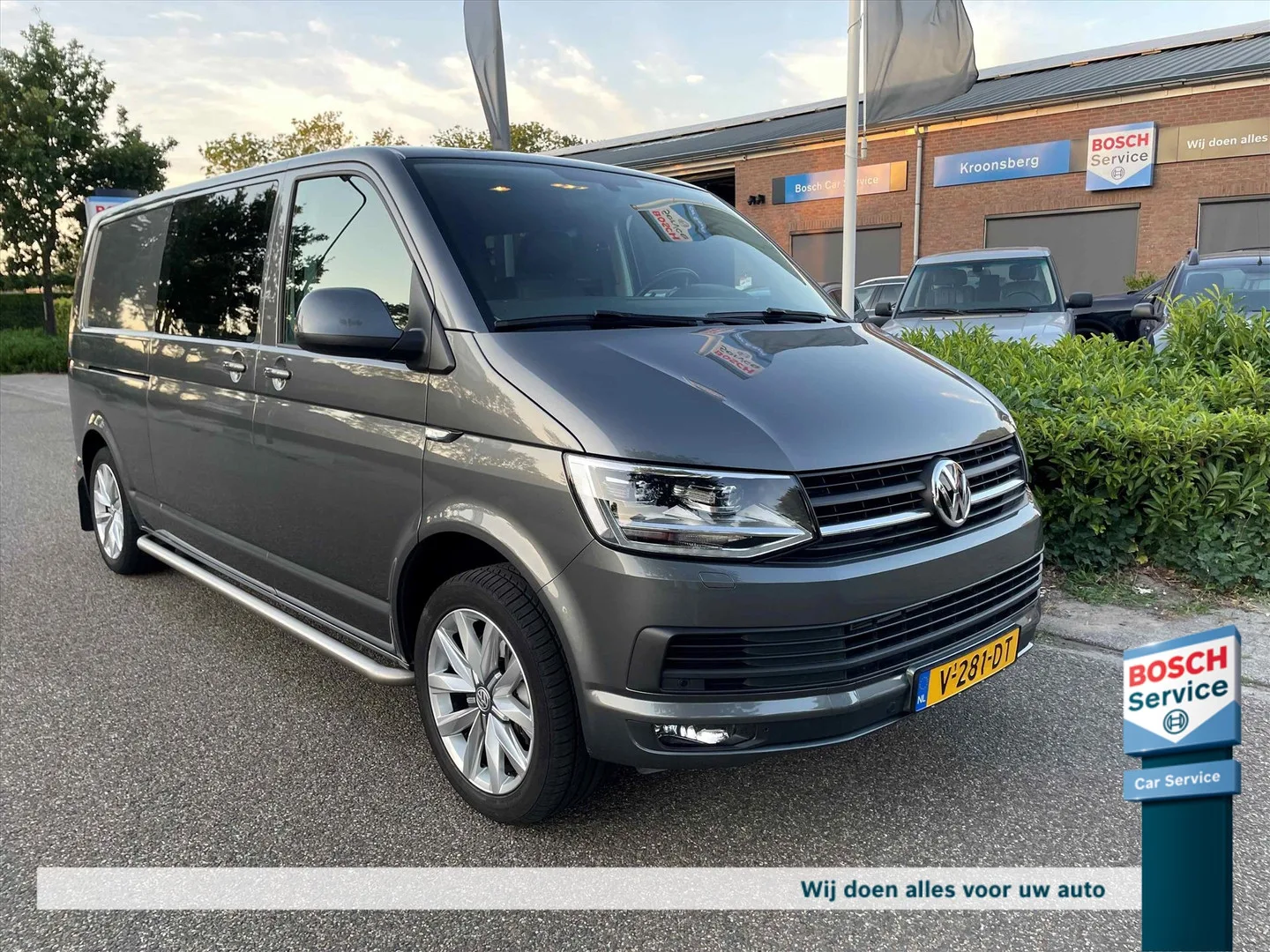 Volkswagen Transporter (2017) — foto 1
