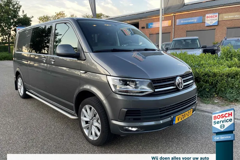 Volkswagen Transporter (2017)