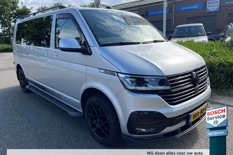 Volkswagen Transporter (2020)