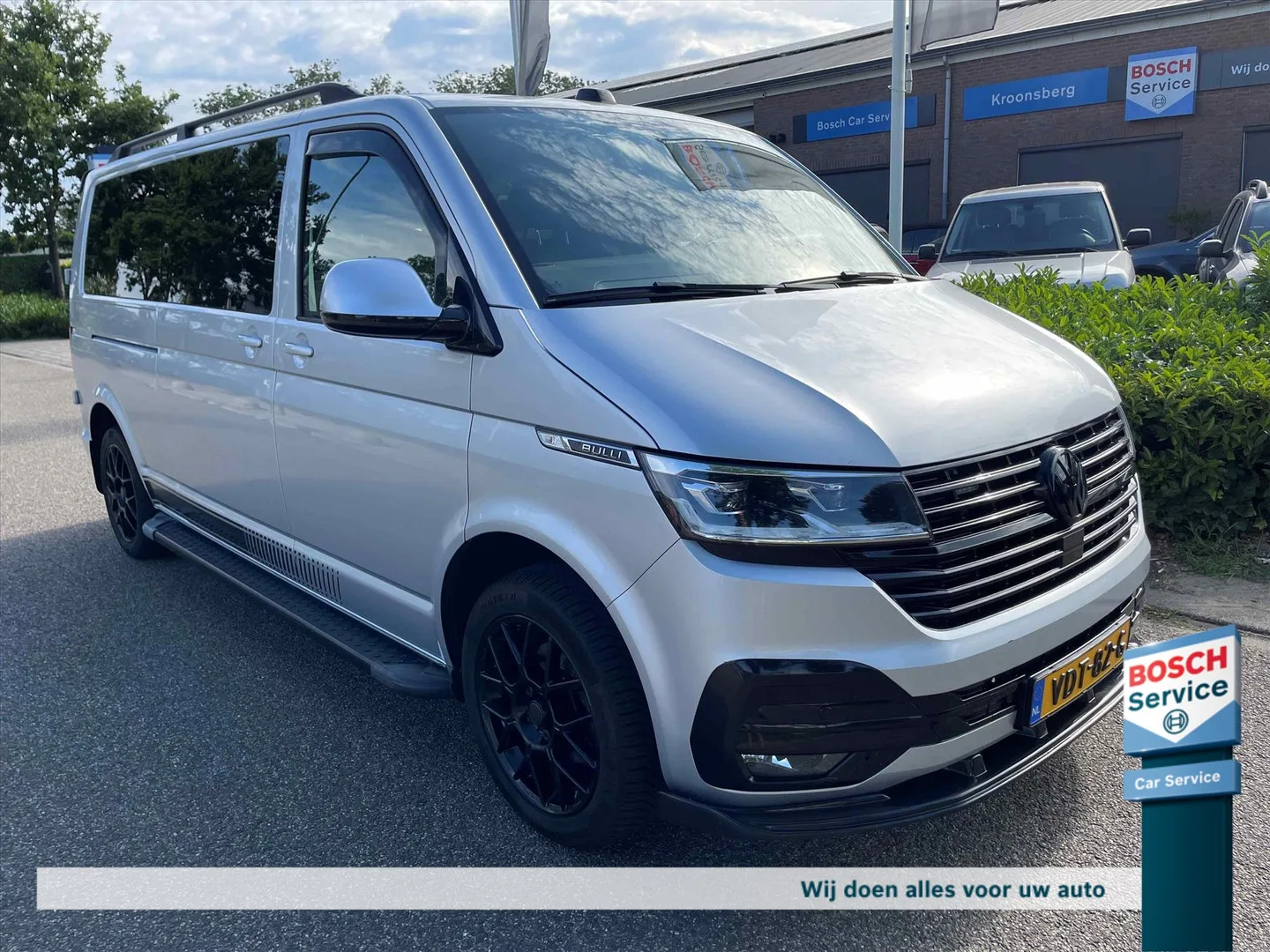 Volkswagen Transporter (2020) — foto 1