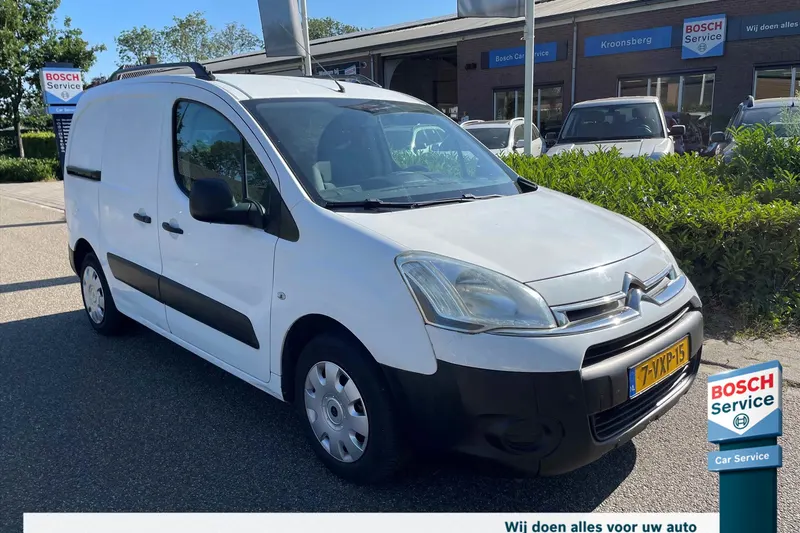 Citroën Berlingo (2012)