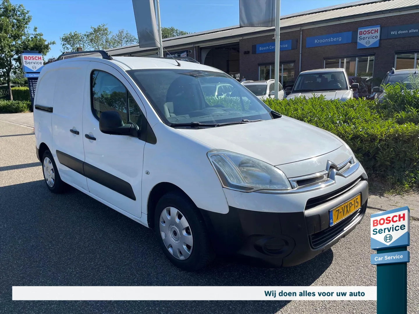 Citroën Berlingo (2012) — foto 1