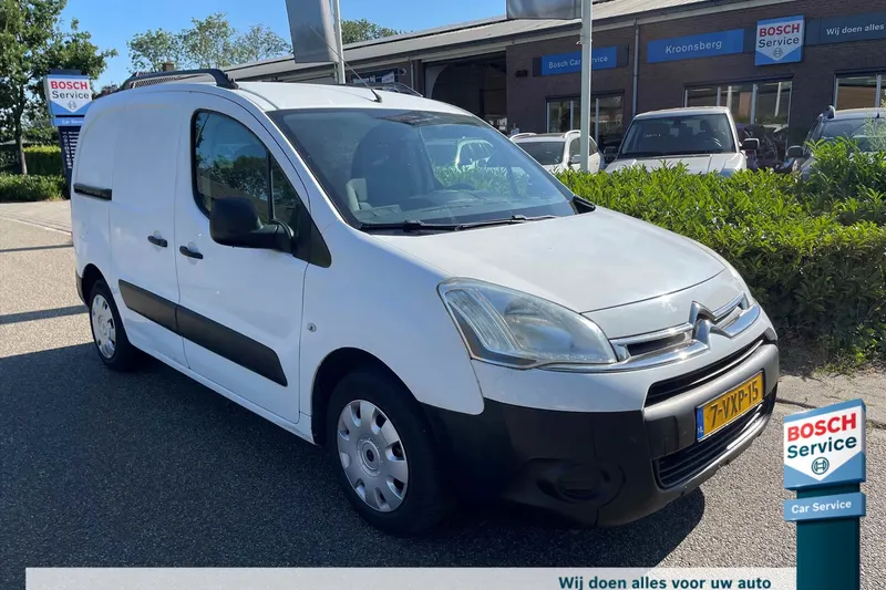 Citroën Berlingo (2012)