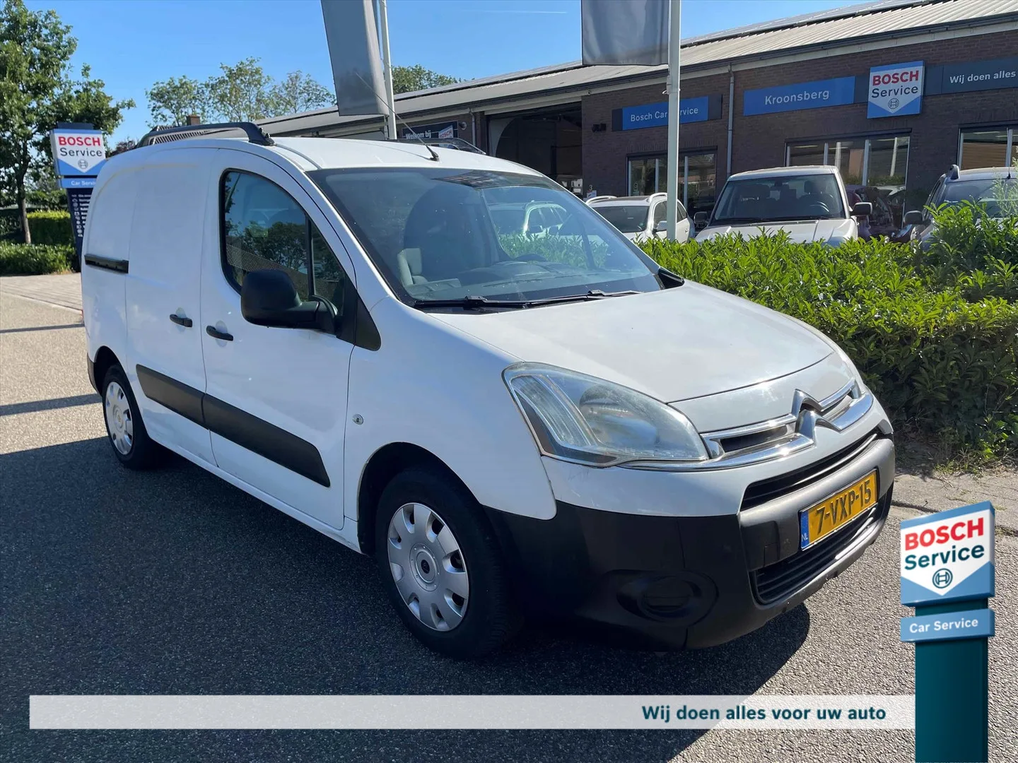 Citroën Berlingo (2012) — foto 1