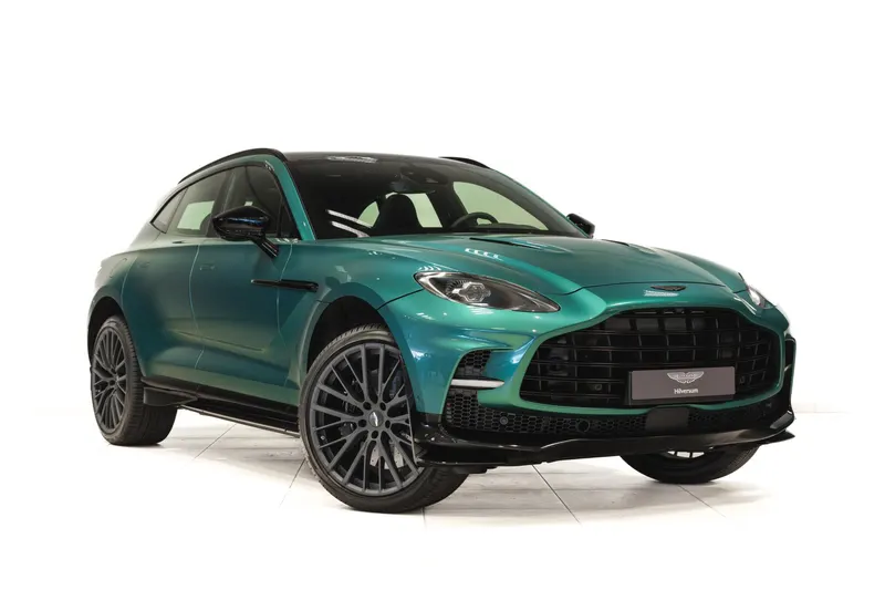 Aston Martin DBX (2023)