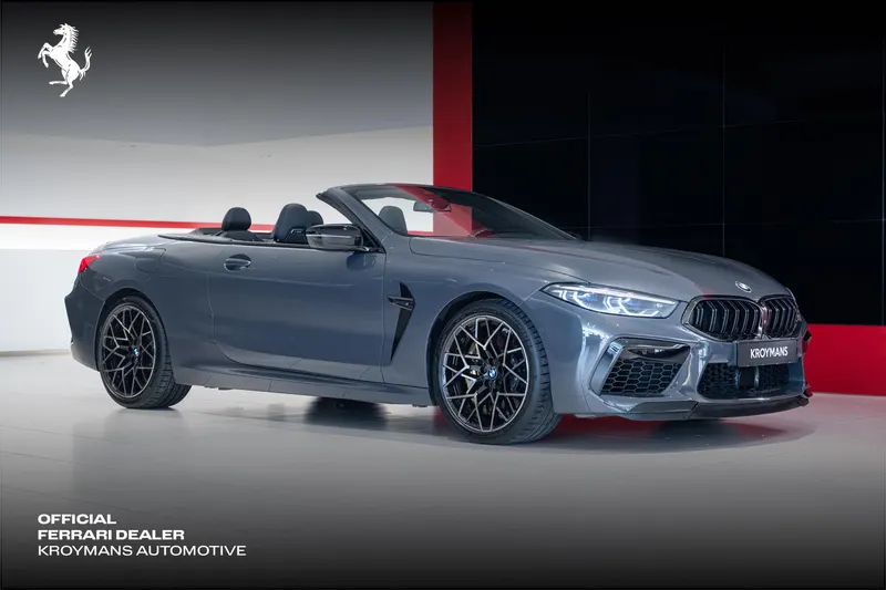 BMW M8 (2019)