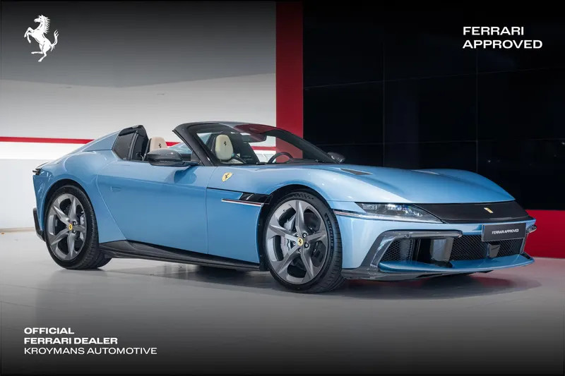 Ferrari 12Cilindri (2026)