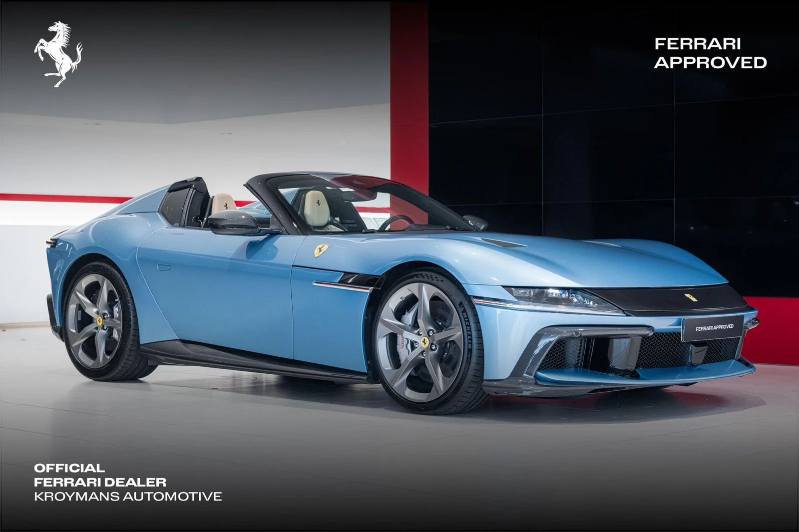 Ferrari 12Cilindri (2026) — foto 1