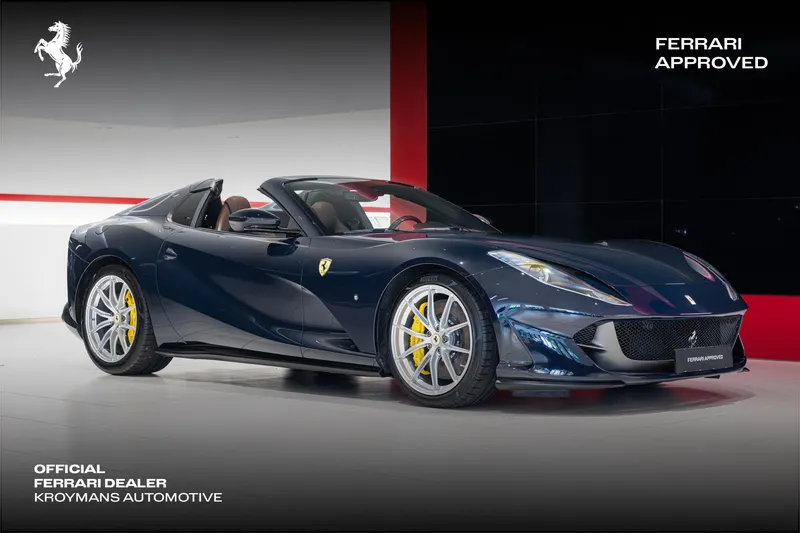 Ferrari 812 GTS (2020)