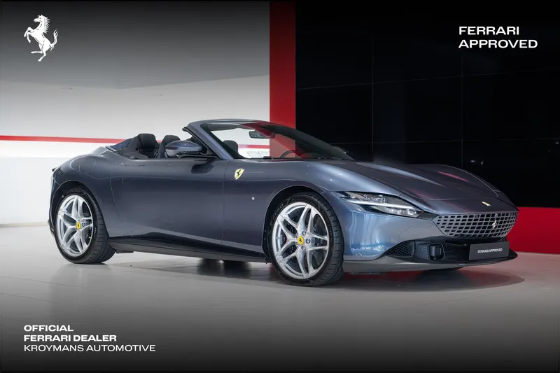 Ferrari Roma (2024)