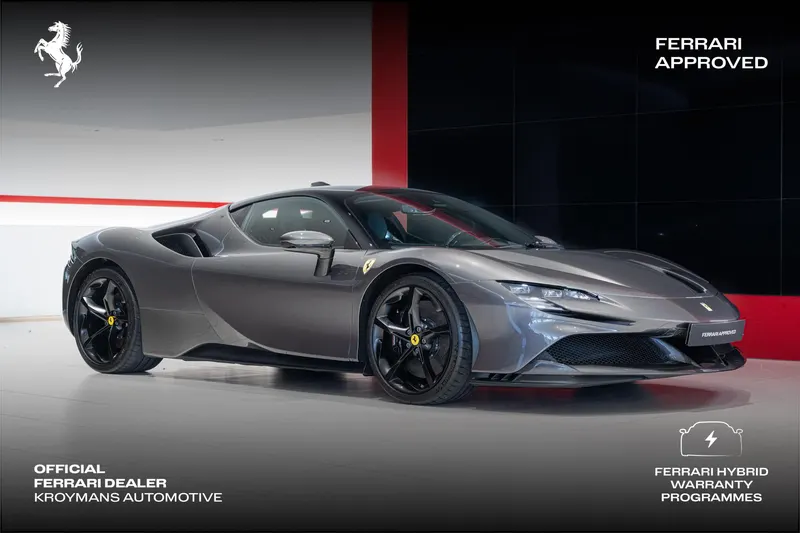 Ferrari SF90 Stradale (2021)