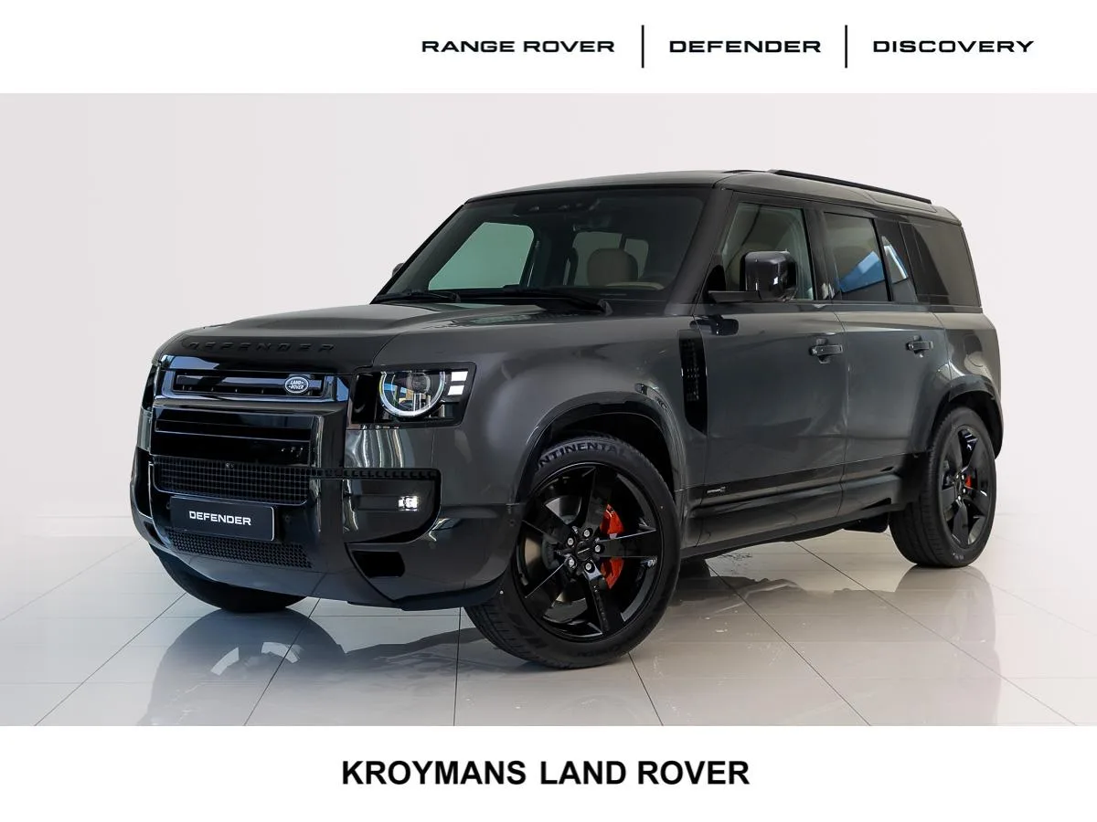 Land Rover Defender (2026) — foto 1