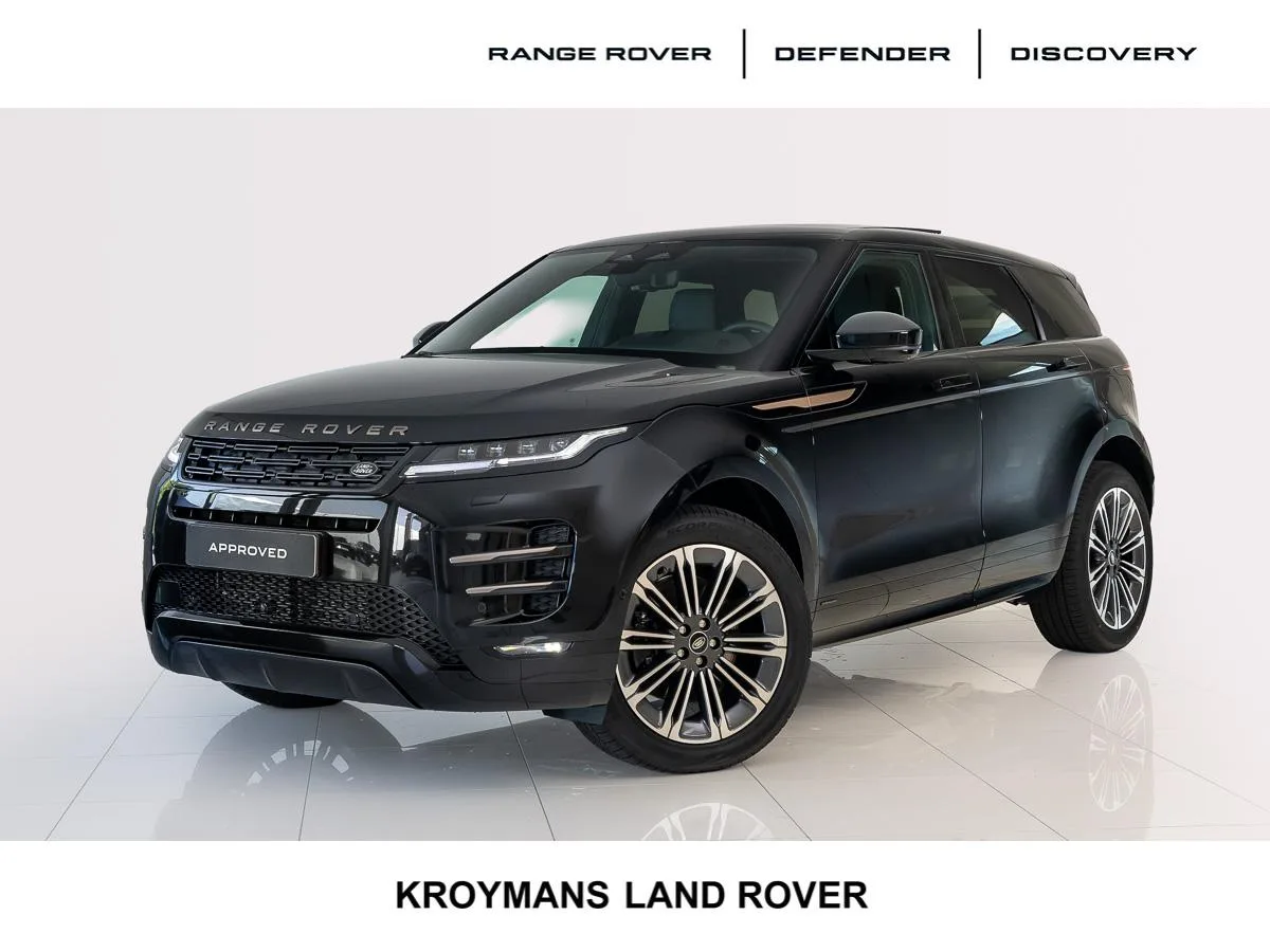 Land Rover Range Rover Evoque (2026) — foto 1