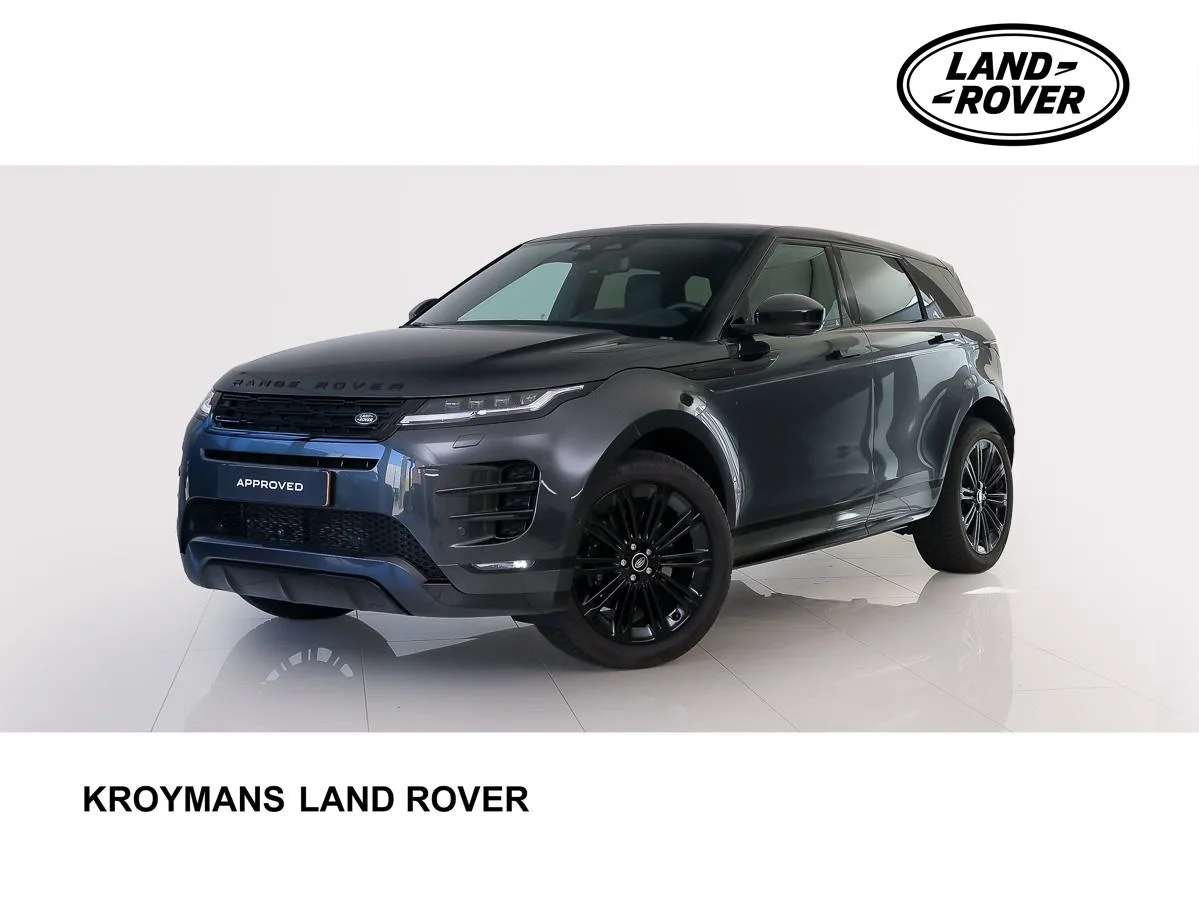 Land Rover Range Rover Evoque (2026) — foto 1