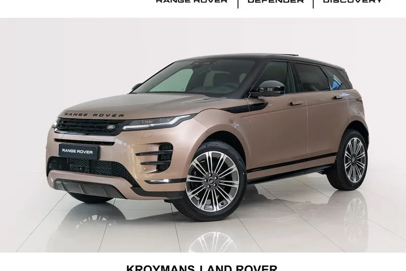 Land Rover Range Rover Evoque (2026)