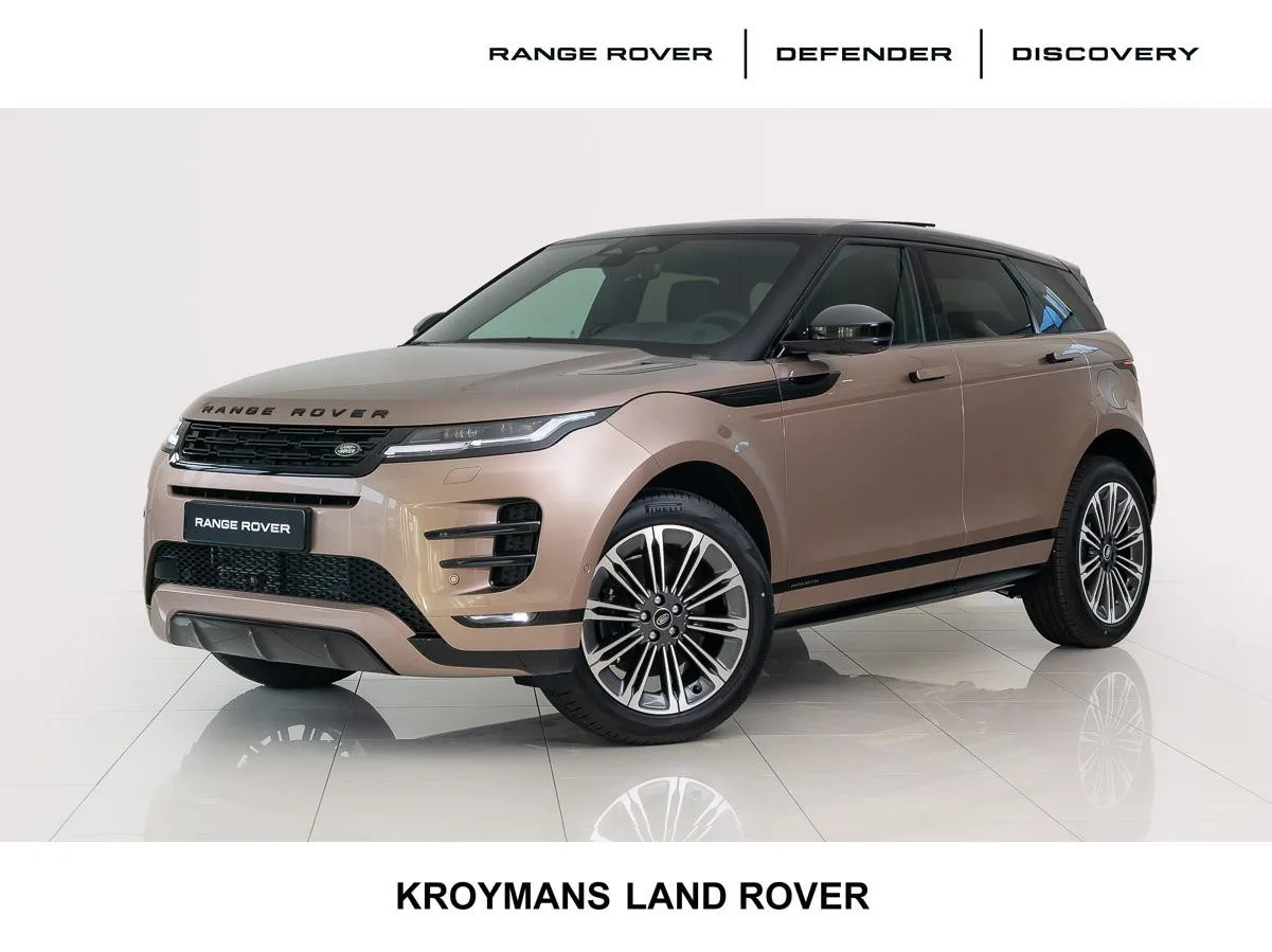 Land Rover Range Rover Evoque (2026) — foto 1