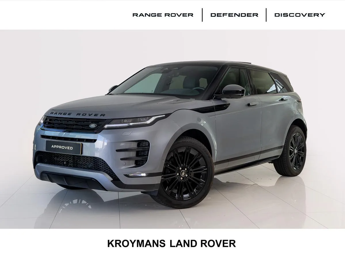 Land Rover Range Rover Evoque (2026) — foto 1